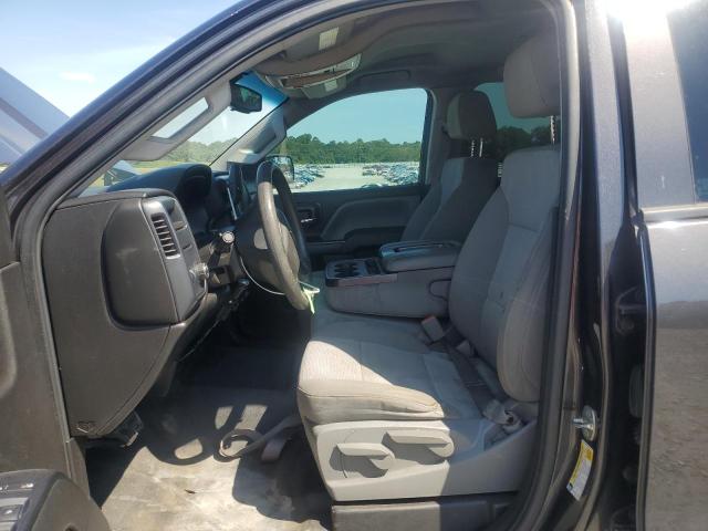 1GC2CUEG8GZ131079 - 2016 CHEVROLET SILVERADO C2500 HEAVY DUTY CHARCOAL photo 7