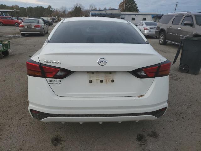 1N4BL4BV0NN343309 - 2022 NISSAN ALTIMA S WHITE photo 6