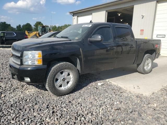2013 CHEVROLET SILVERADO K1500 LT, 