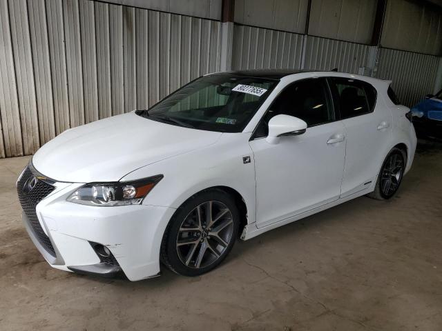 2015 LEXUS CT 200, 