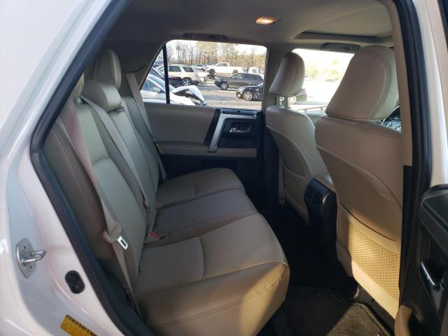 JTEBU5JR0G5340734 - 2016 TOYOTA 4RUNNER SR5/SR5 PREMIUM 白色 照片 10