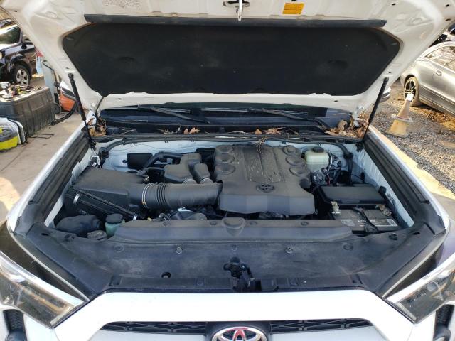 JTEBU5JR0G5340734 - 2016 TOYOTA 4RUNNER SR5/SR5 PREMIUM 白色 照片 11