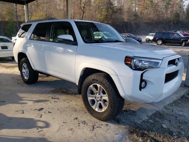 JTEBU5JR0G5340734 - 2016 TOYOTA 4RUNNER SR5/SR5 PREMIUM 白色 照片 4