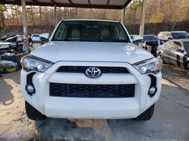 JTEBU5JR0G5340734 - 2016 TOYOTA 4RUNNER SR5/SR5 PREMIUM 白色 照片 5