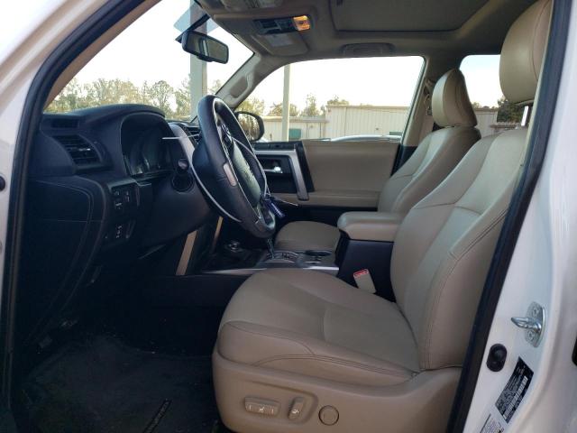 JTEBU5JR0G5340734 - 2016 TOYOTA 4RUNNER SR5/SR5 PREMIUM 白色 照片 7