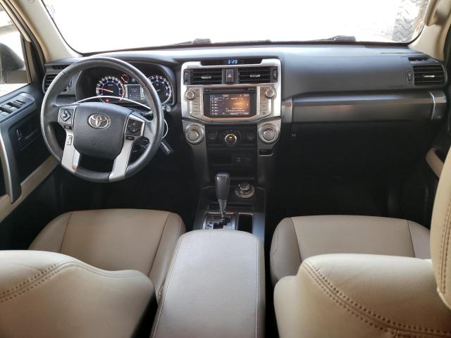 JTEBU5JR0G5340734 - 2016 TOYOTA 4RUNNER SR5/SR5 PREMIUM 白色 照片 8