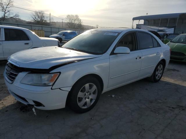 2010 HYUNDAI SONATA GLS, 