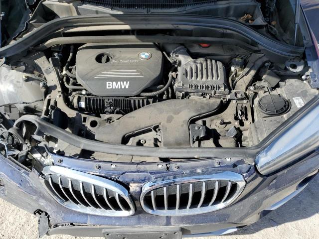WBXHT3C32J5K26887 - 2018 BMW X1 XDRIVE28I BLUE photo 12