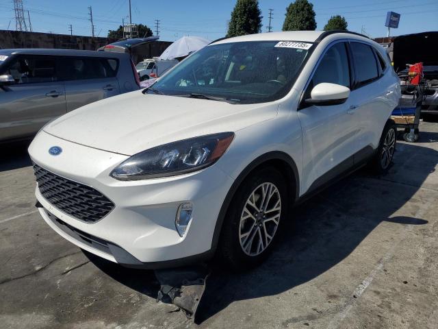2021 FORD ESCAPE SEL, 