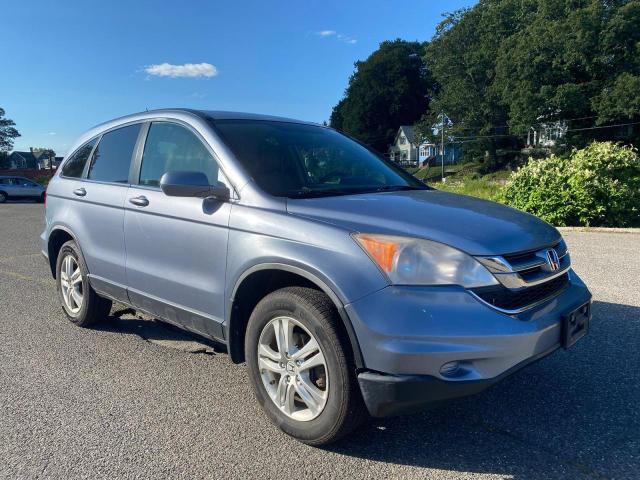 2011 HONDA CR-V EXL, 