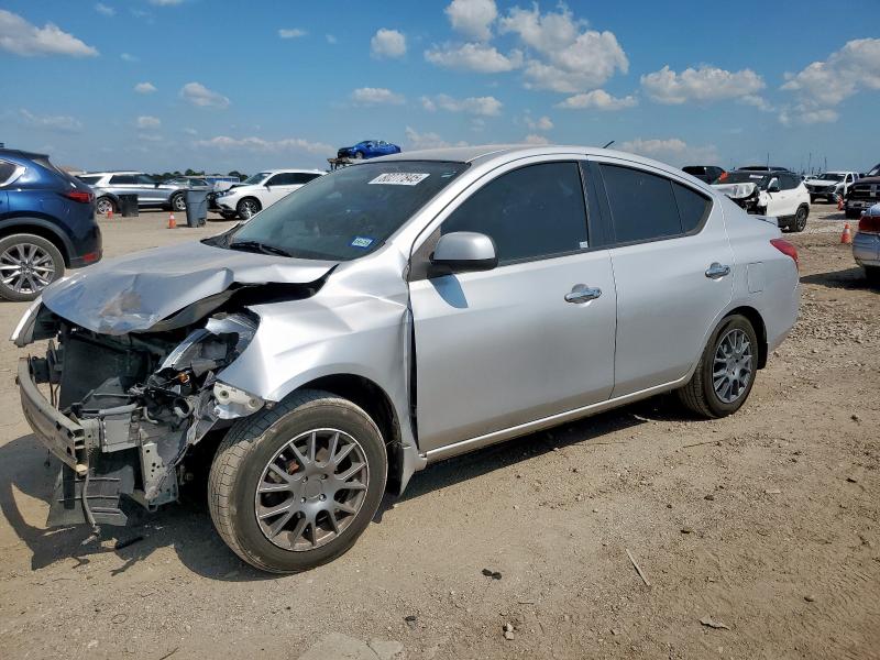 2013 NISSAN VERSA S, 