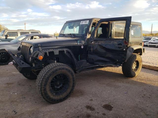 2015 JEEP WRANGLER U SPORT, 