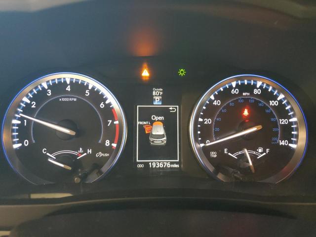 5TDJKRFH0FS115588 - 2015 TOYOTA HIGHLANDER XLE SILVER photo 9