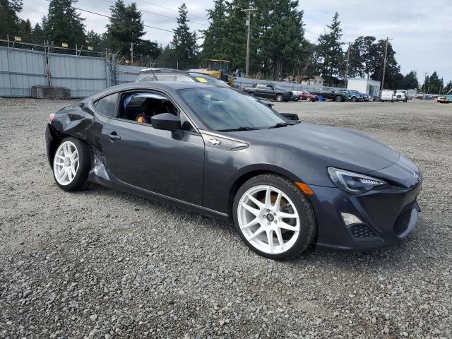 JF1ZNAA16D2708873 - 2013 TOYOTA SCION FR-S Grafit foto 4