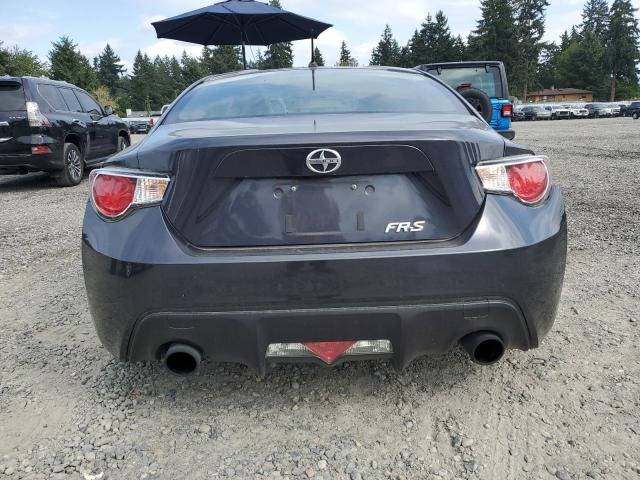 JF1ZNAA16D2708873 - 2013 TOYOTA SCION FR-S Grafit foto 6