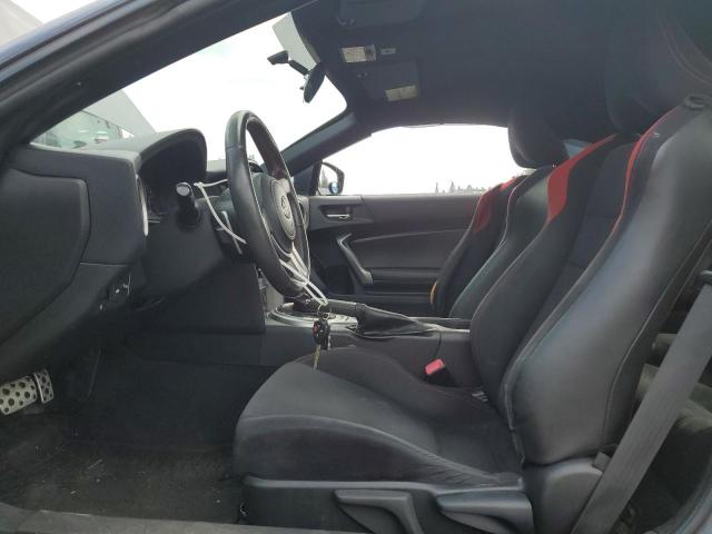 JF1ZNAA16D2708873 - 2013 TOYOTA SCION FR-S Grafit foto 7