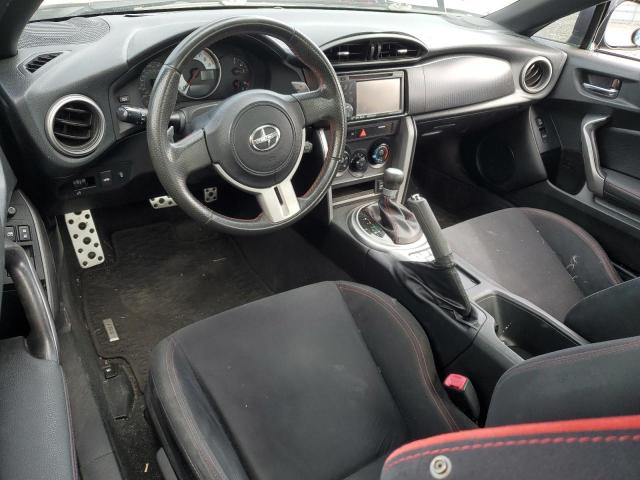 JF1ZNAA16D2708873 - 2013 TOYOTA SCION FR-S Grafit foto 8