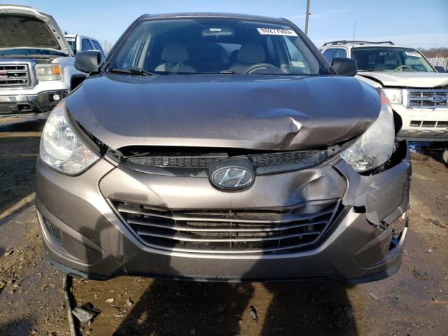 KM8JT3AB0BU239469 - 2011 HYUNDAI TUCSON GL BROWN photo 5