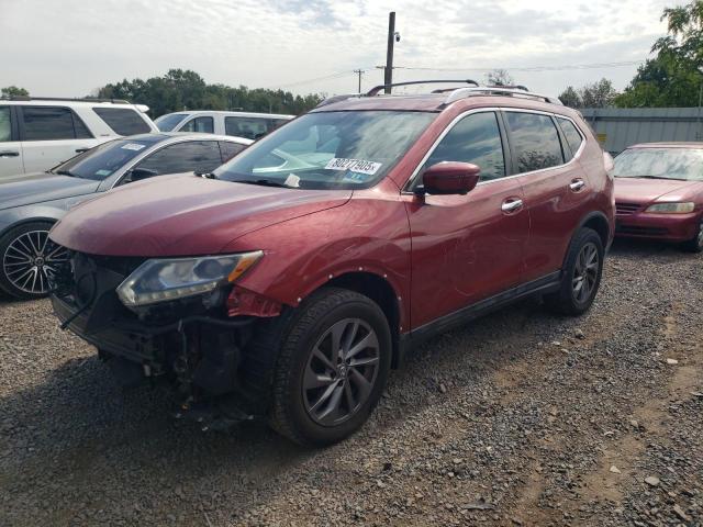 2016 NISSAN ROGUE S, 
