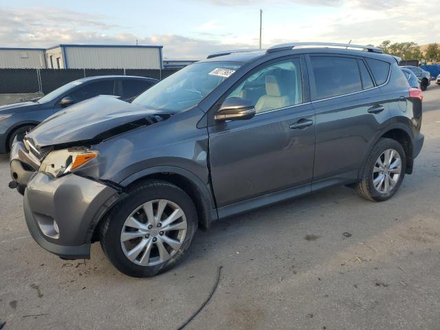 2013 TOYOTA RAV4 LIMITED, 