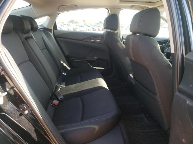 19XFC1F32LE024790 - 2020 HONDA CIVIC EX BLACK photo 10