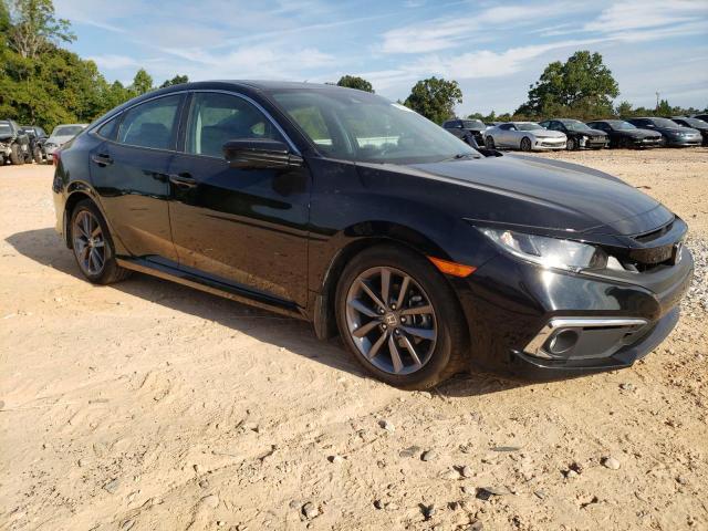 19XFC1F32LE024790 - 2020 HONDA CIVIC EX BLACK photo 4