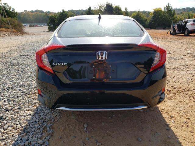 19XFC1F32LE024790 - 2020 HONDA CIVIC EX BLACK photo 6