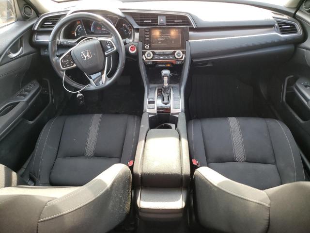 19XFC1F32LE024790 - 2020 HONDA CIVIC EX BLACK photo 8