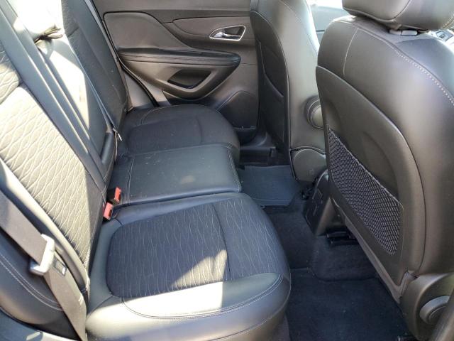 KL4CJBSBXGB713503 - 2016 BUICK ENCORE CONVENIENCE 黑色 照片 10