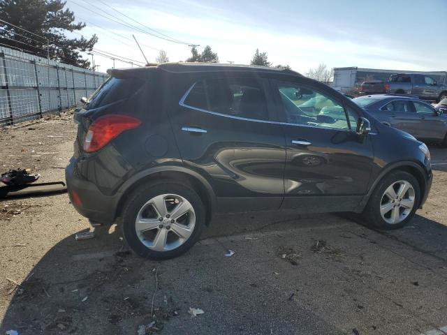 KL4CJBSBXGB713503 - 2016 BUICK ENCORE CONVENIENCE 黑色 照片 3