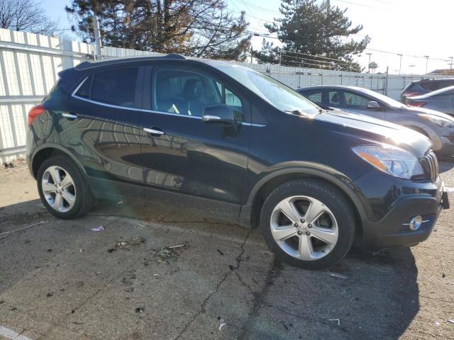 KL4CJBSBXGB713503 - 2016 BUICK ENCORE CONVENIENCE 黑色 照片 4