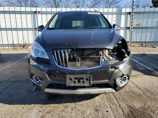 KL4CJBSBXGB713503 - 2016 BUICK ENCORE CONVENIENCE 黑色 照片 5