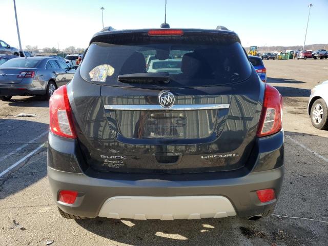 KL4CJBSBXGB713503 - 2016 BUICK ENCORE CONVENIENCE 黑色 照片 6