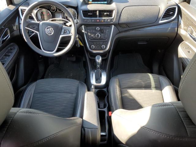 KL4CJBSBXGB713503 - 2016 BUICK ENCORE CONVENIENCE 黑色 照片 8