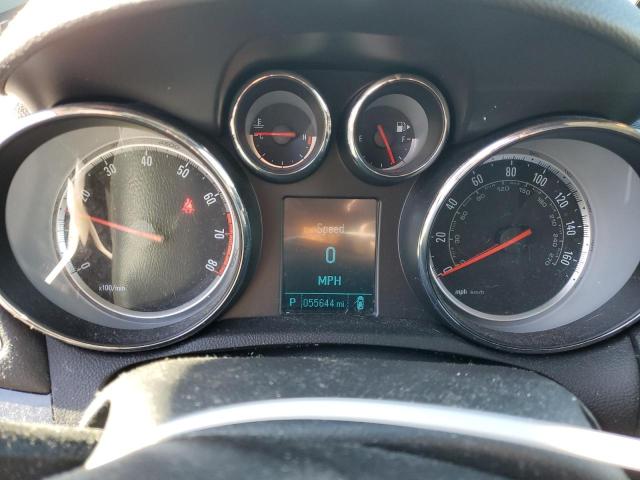 KL4CJBSBXGB713503 - 2016 BUICK ENCORE CONVENIENCE 黑色 照片 9