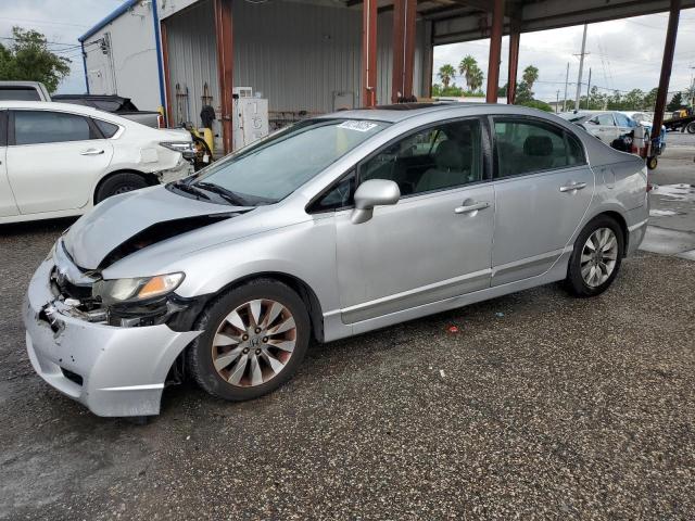2010 HONDA CIVIC EX, 