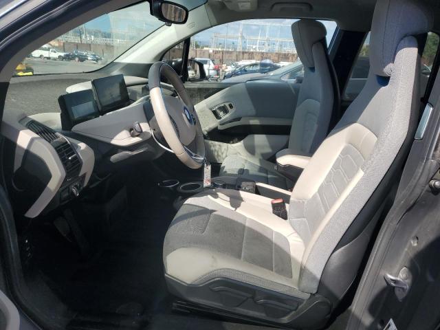 WBY7Z4C58JVD95537 - 2018 BMW I3 REX BLACK photo 7