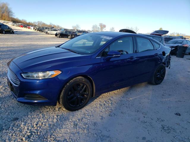 2016 FORD FUSION SE, 