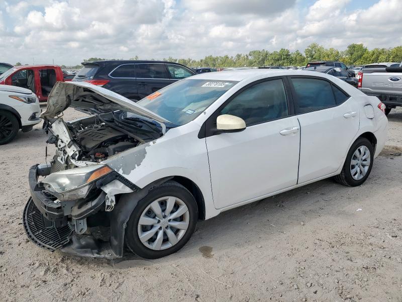 2016 TOYOTA COROLLA L, 