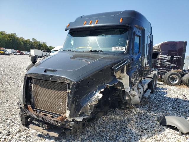 3AKJHHDR7KSKV8101 - 2019 FREIGHTLINER CASCADIA 1 Negro foto 2