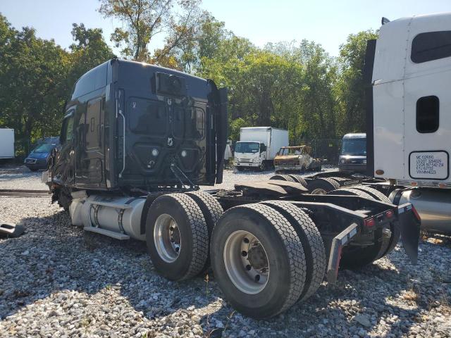3AKJHHDR7KSKV8101 - 2019 FREIGHTLINER CASCADIA 1 Negro foto 3