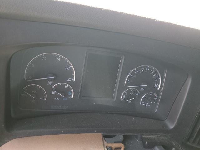 3AKJHHDR7KSKV8101 - 2019 FREIGHTLINER CASCADIA 1 Negro foto 8