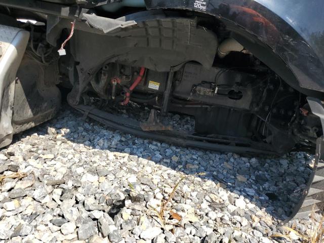 3AKJHHDR7KSKV8101 - 2019 FREIGHTLINER CASCADIA 1 Negro foto 9