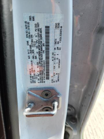 1FMCU0F73DUB33223 - 2013 FORD ESCAPE S თეთრი ფოტო 13