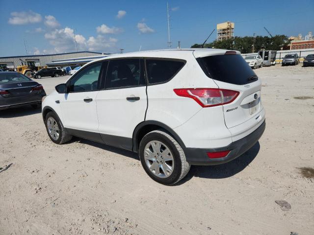 1FMCU0F73DUB33223 - 2013 FORD ESCAPE S თეთრი ფოტო 2