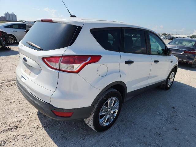 1FMCU0F73DUB33223 - 2013 FORD ESCAPE S თეთრი ფოტო 3