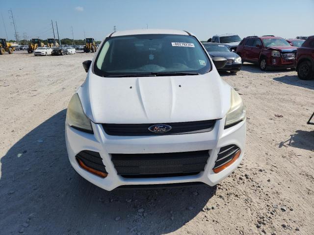 1FMCU0F73DUB33223 - 2013 FORD ESCAPE S თეთრი ფოტო 5