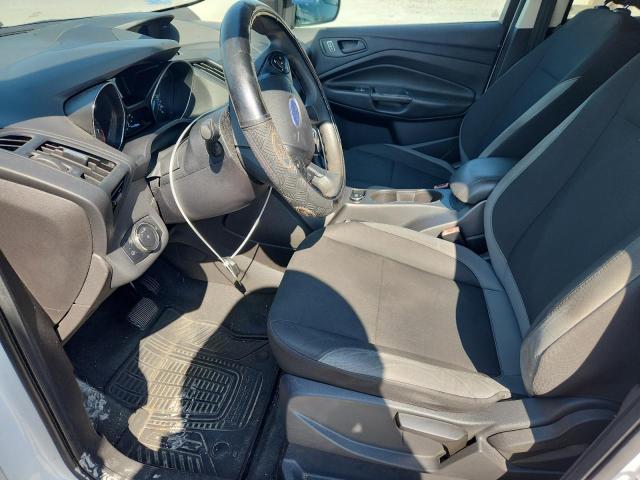 1FMCU0F73DUB33223 - 2013 FORD ESCAPE S თეთრი ფოტო 7