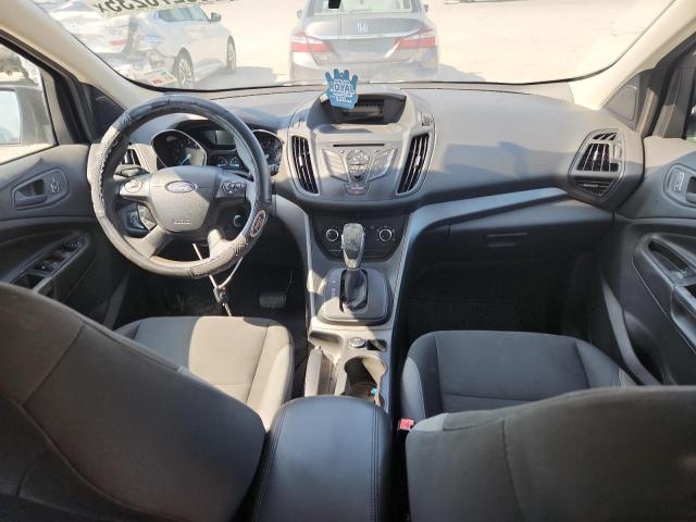 1FMCU0F73DUB33223 - 2013 FORD ESCAPE S თეთრი ფოტო 8