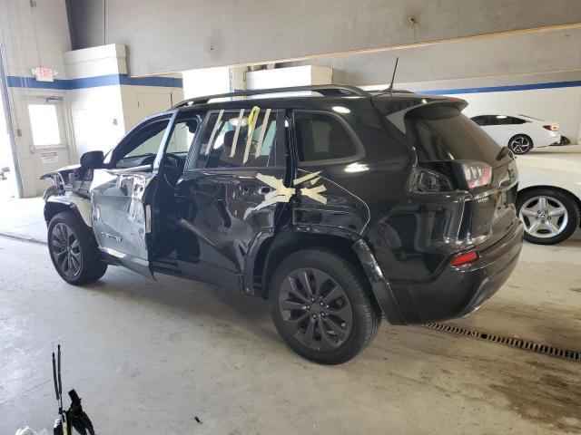 1C4PJMDN1KD367249 - 2019 JEEP CHEROKEE LIMITED შავი ფოტო 2